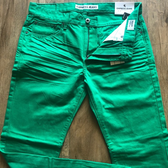 Emerald Express Rocco Slim Fit Jeans - Picture 2 of 8